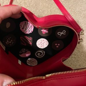 Kate Spade Candy Heart Crossbody Purse